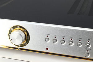Musical Fidelity A3 Integrated Amplifier