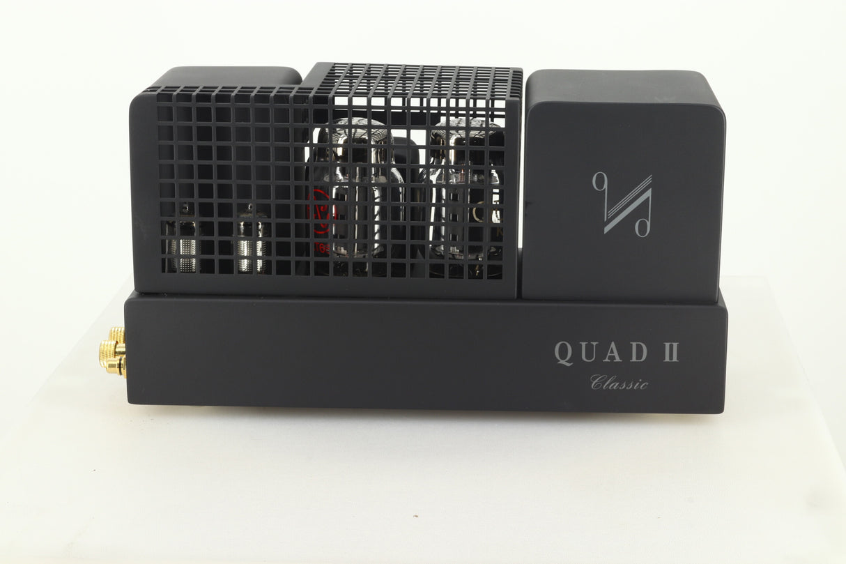 Quad II Classic Monoblock Amplifiers - Lancaster Grey