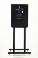 Linn Isobarik Sara Loudspeakers - Cherry & Stands
