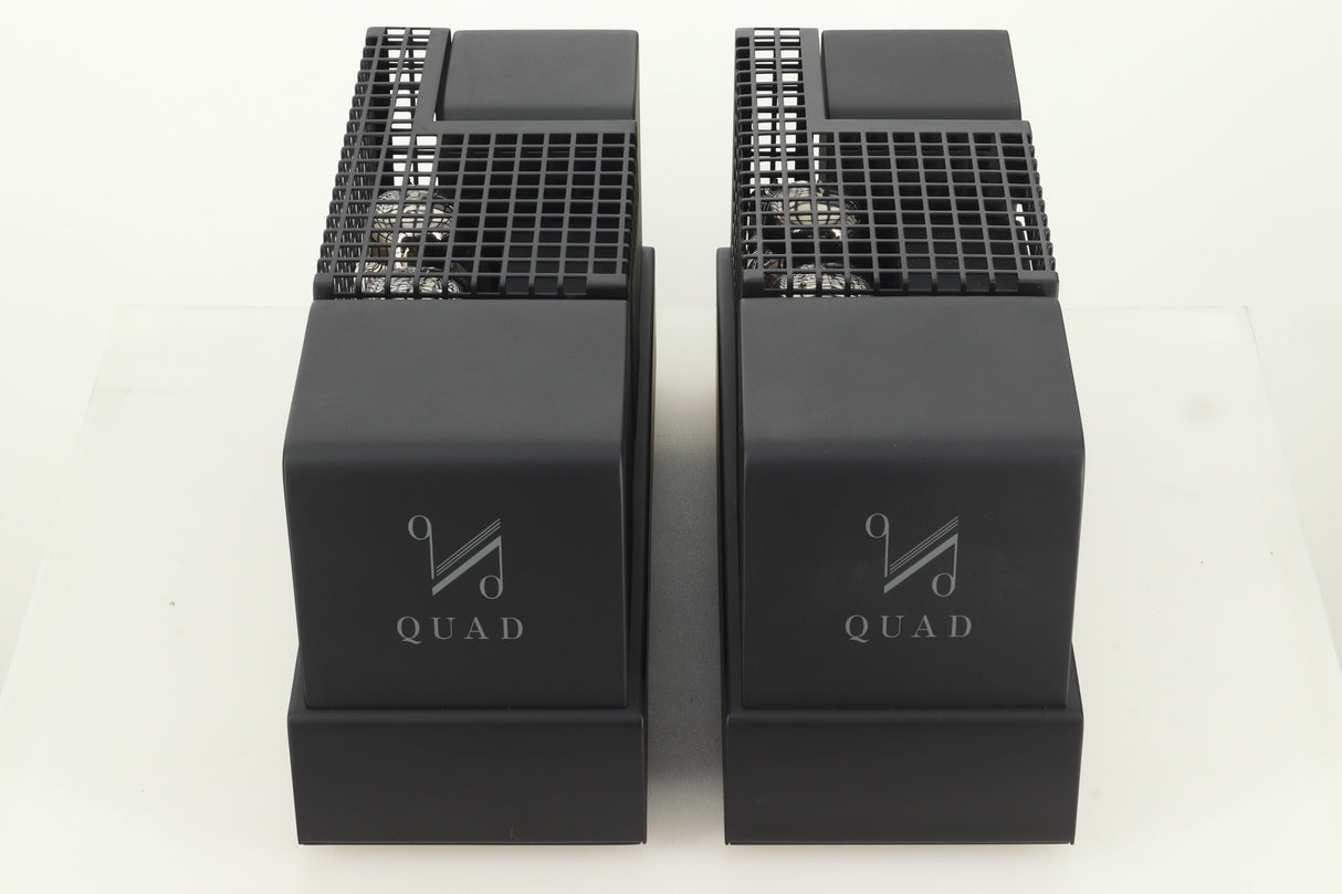 Quad II Classic Monoblock Amplifiers - Lancaster Grey