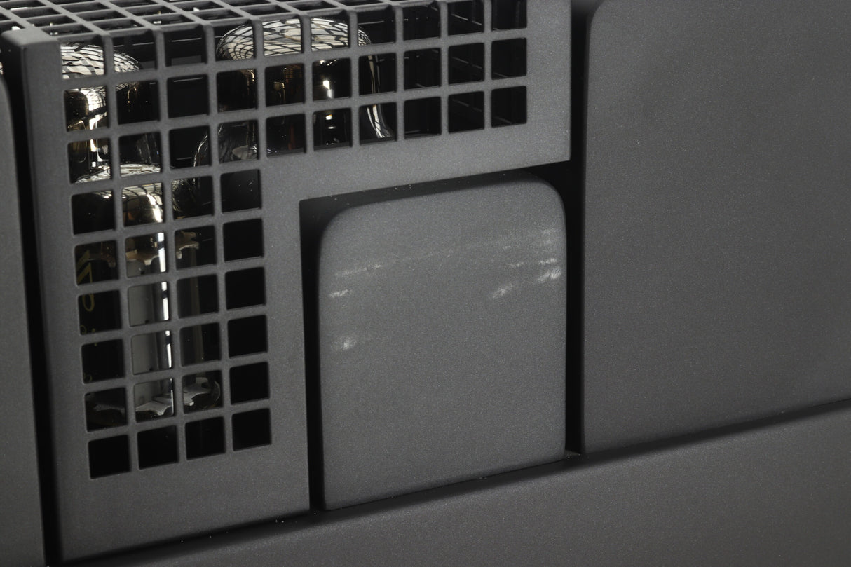 Quad II Classic Monoblock Amplifiers - Lancaster Grey