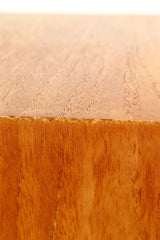 Linn Isobarik Sara Loudspeakers - Cherry & Stands