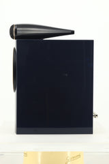 B&W 705 S3 Signature Standmount Speakers - Midnight Blue Metallic