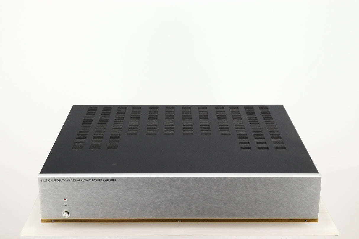 Musical Fidelity A3CR Power Amplifier