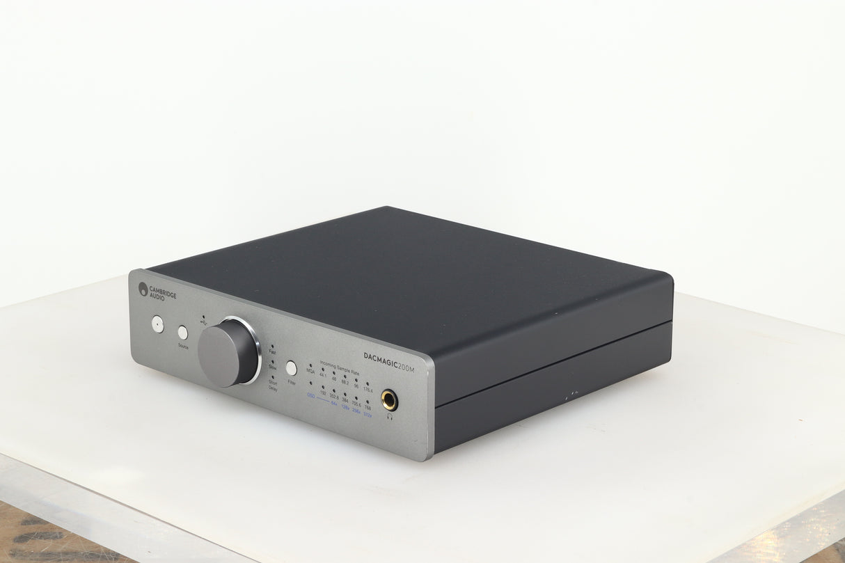 Cambridge Audio DACMAGIC 200M DAC - Lunar Grey