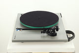 Rega RP3 Turntable - Silver / Elys 2 Cartridge