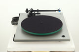 Rega RP3 Turntable - Silver / Elys 2 Cartridge