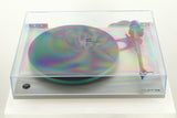 Rega RP3 Turntable - Silver / Elys 2 Cartridge
