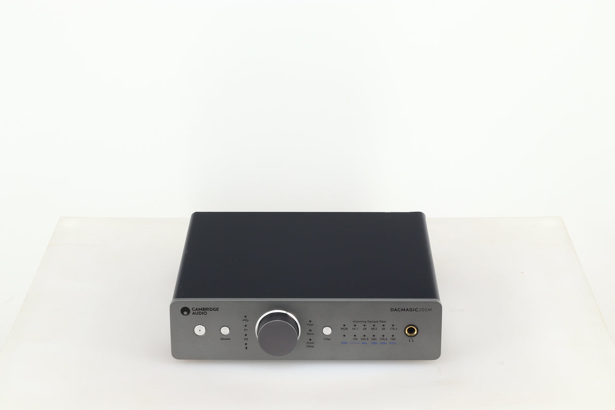 Cambridge Audio DACMAGIC 200M DAC - Lunar Grey