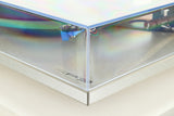 Rega RP3 Turntable - Silver / Elys 2 Cartridge