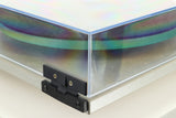 Rega RP3 Turntable - Silver / Elys 2 Cartridge