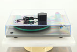 Rega RP3 Turntable - Silver / Elys 2 Cartridge
