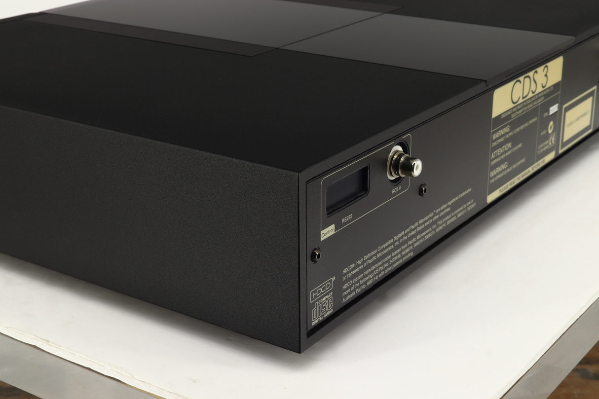 Naim CDS3 CD Player (2004)