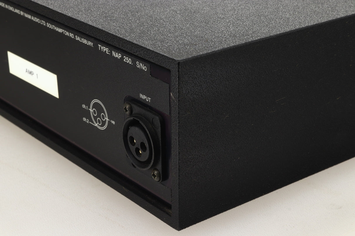 Naim NAP 250 Power Amplifier