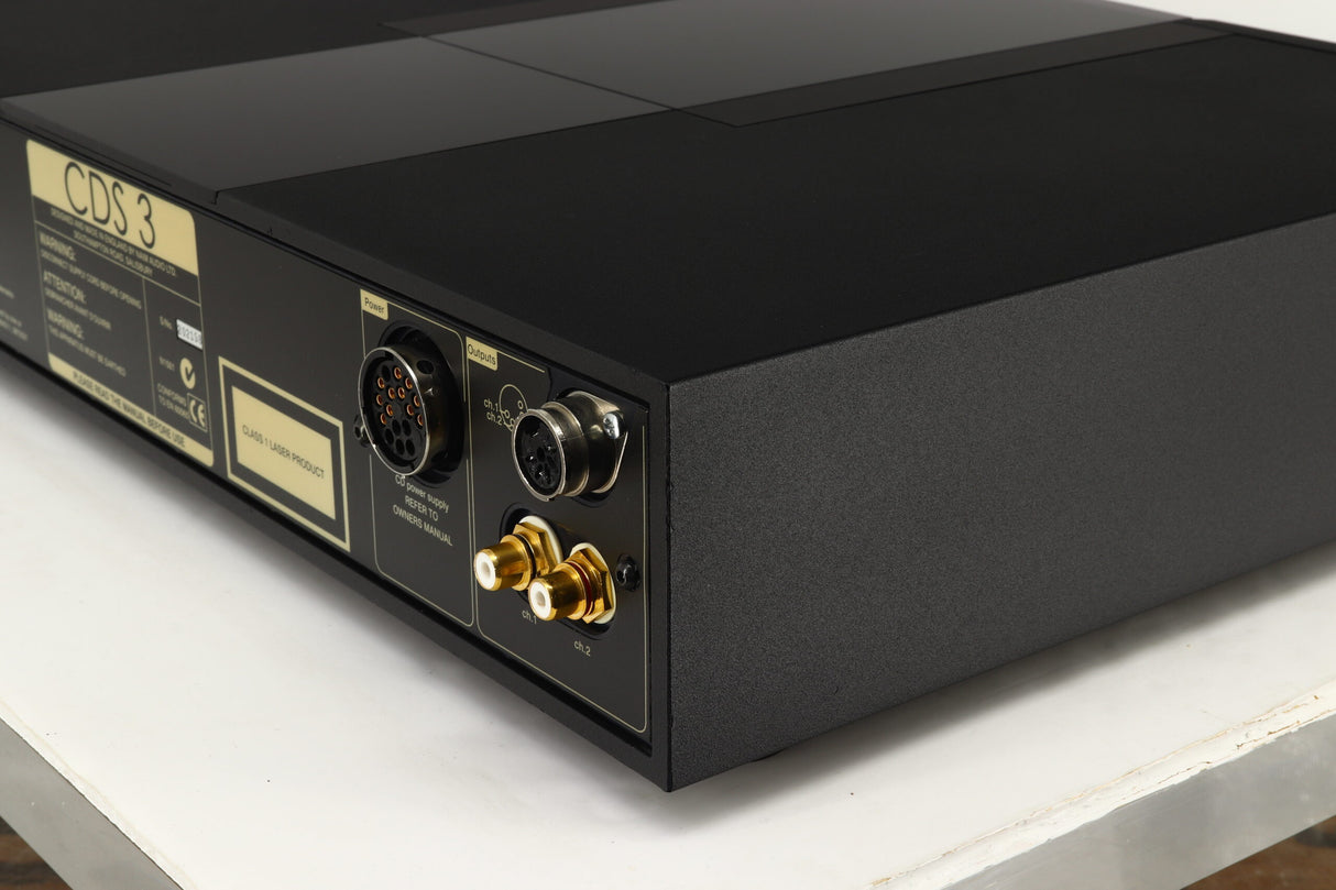 Naim CDS3 CD Player (2004)
