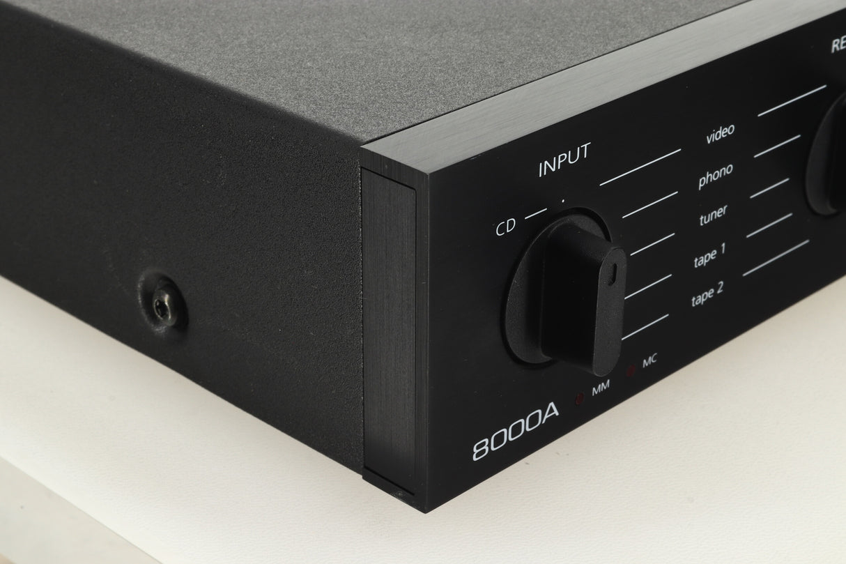 Audiolab 8000A Integrated Amplifier