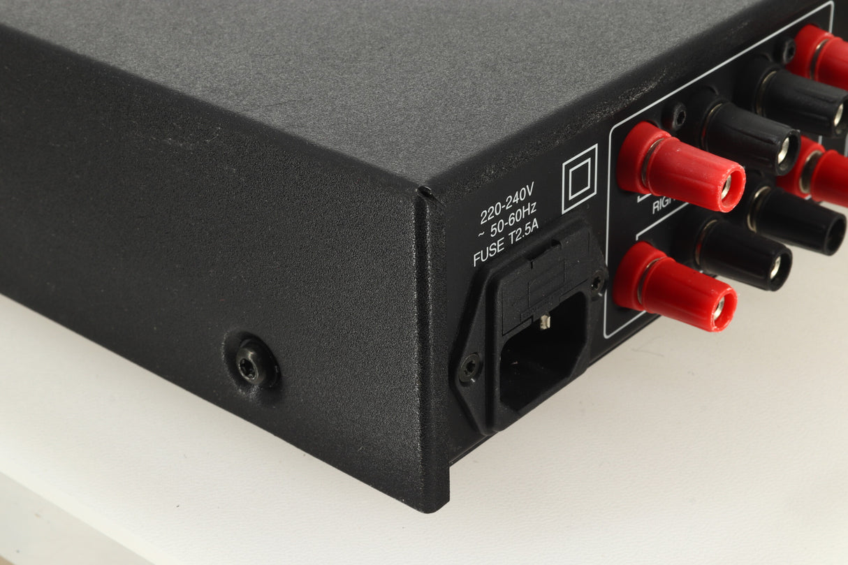 Audiolab 8000A Integrated Amplifier