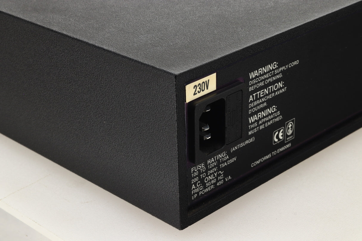 Naim NAP 250 Power Amplifier