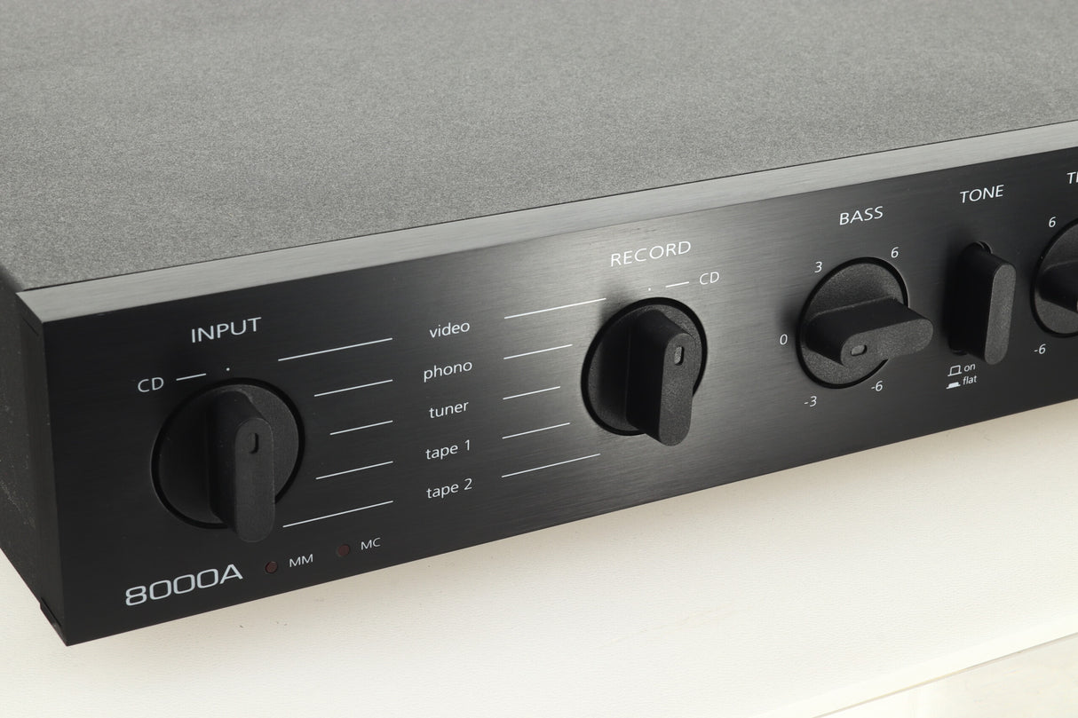 Audiolab 8000A Integrated Amplifier