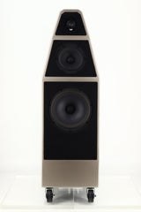 Wilson Audio Yvette Floorstanding Speakers - Desert Silver