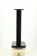 HNE Systems Granite Speaker Stands - Black
