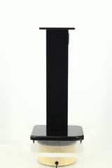 HNE Systems Granite Speaker Stands - Black