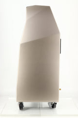 Wilson Audio Yvette Floorstanding Speakers - Desert Silver