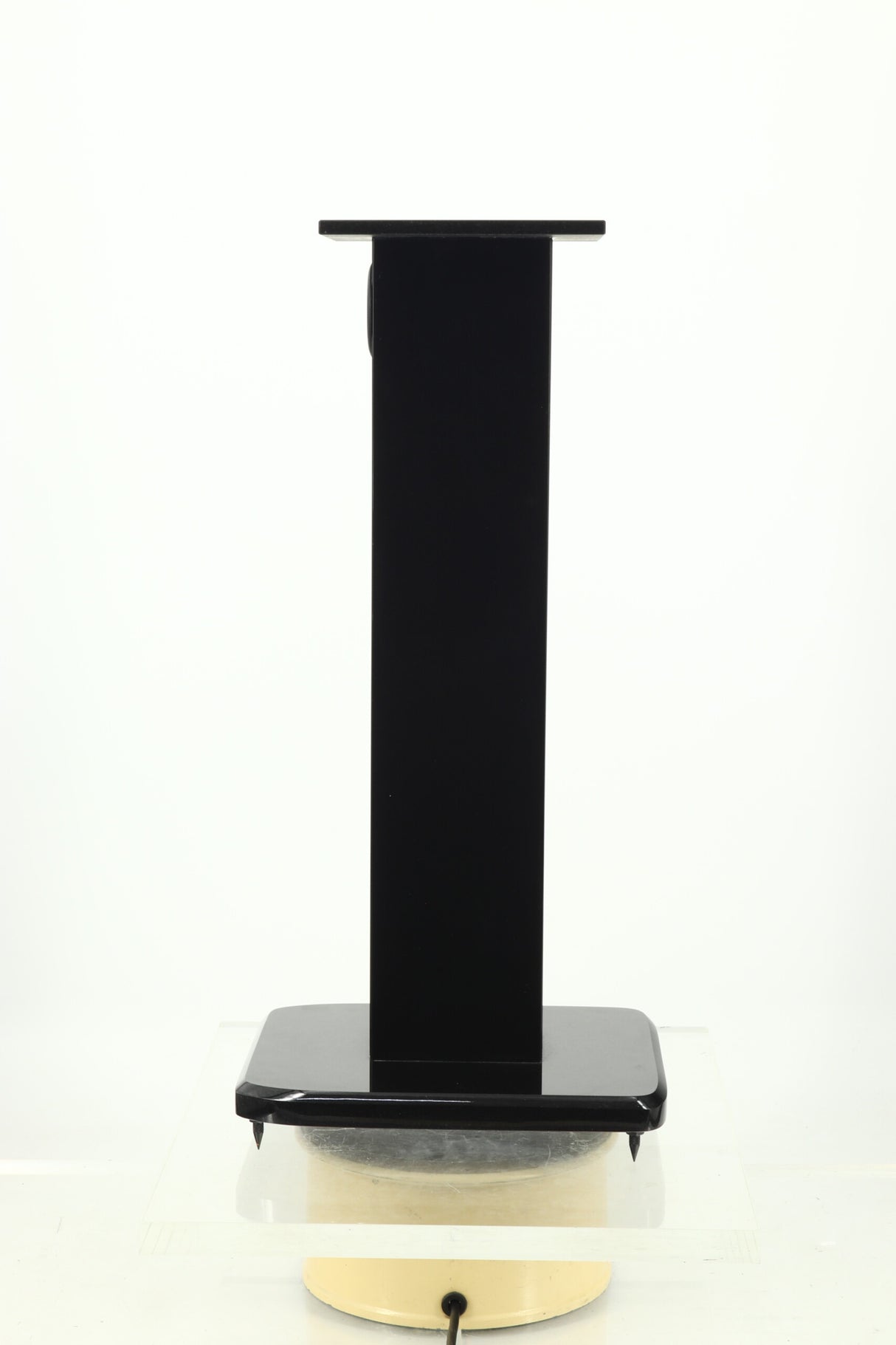 HNE Systems Granite Speaker Stands - Black