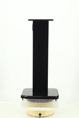 HNE Systems Granite Speaker Stands - Black