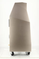 Wilson Audio Yvette Floorstanding Speakers - Desert Silver