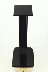 HNE Systems Granite Speaker Stands - Black