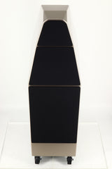 Wilson Audio Yvette Floorstanding Speakers - Desert Silver