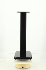 HNE Systems Granite Speaker Stands - Black