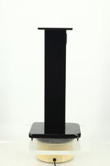 HNE Systems Granite Speaker Stands - Black