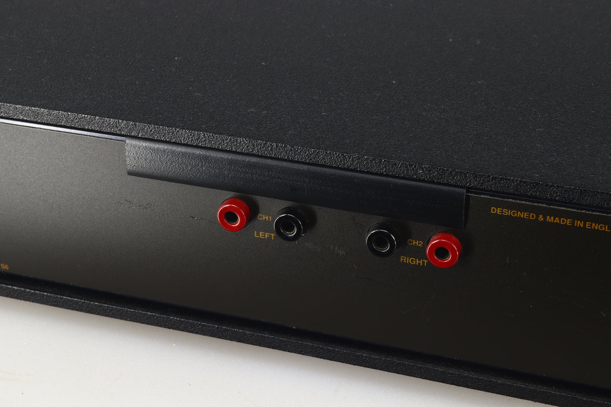 Naim NAP 180 Power Amplifier (1992)