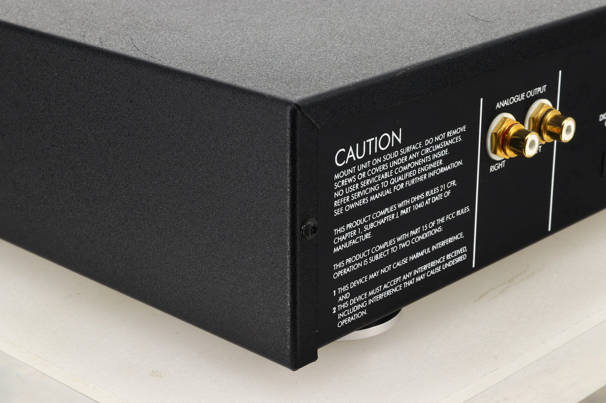Musical Fidelity A3²⁴ 192k Digital Analogue Converter