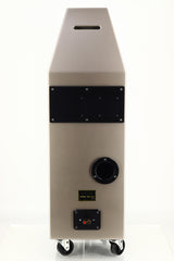 Wilson Audio Yvette Floorstanding Speakers - Desert Silver