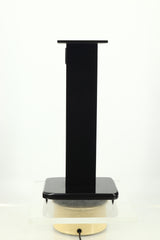HNE Systems Granite Speaker Stands - Black