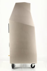 Wilson Audio Yvette Floorstanding Speakers - Desert Silver