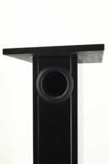 HNE Systems Granite Speaker Stands - Black
