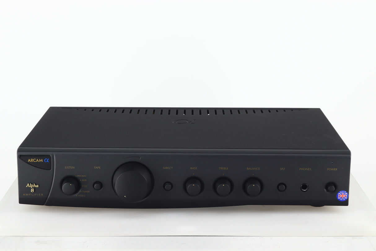 Arcam Alpha 8 Integrated Amplifier