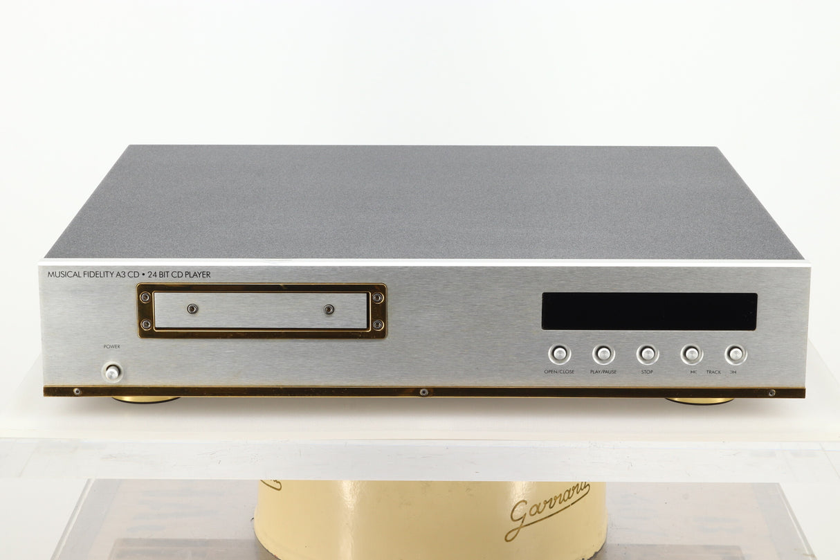 Musical Fidelity A3 CD 24-Bit CD Player