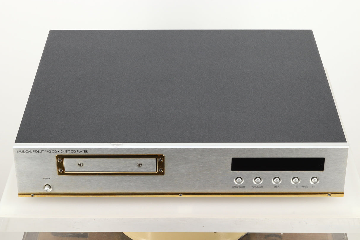 Musical Fidelity A3 CD 24-Bit CD Player