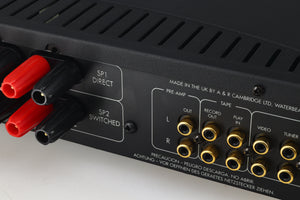Arcam Alpha 8 Integrated Amplifier