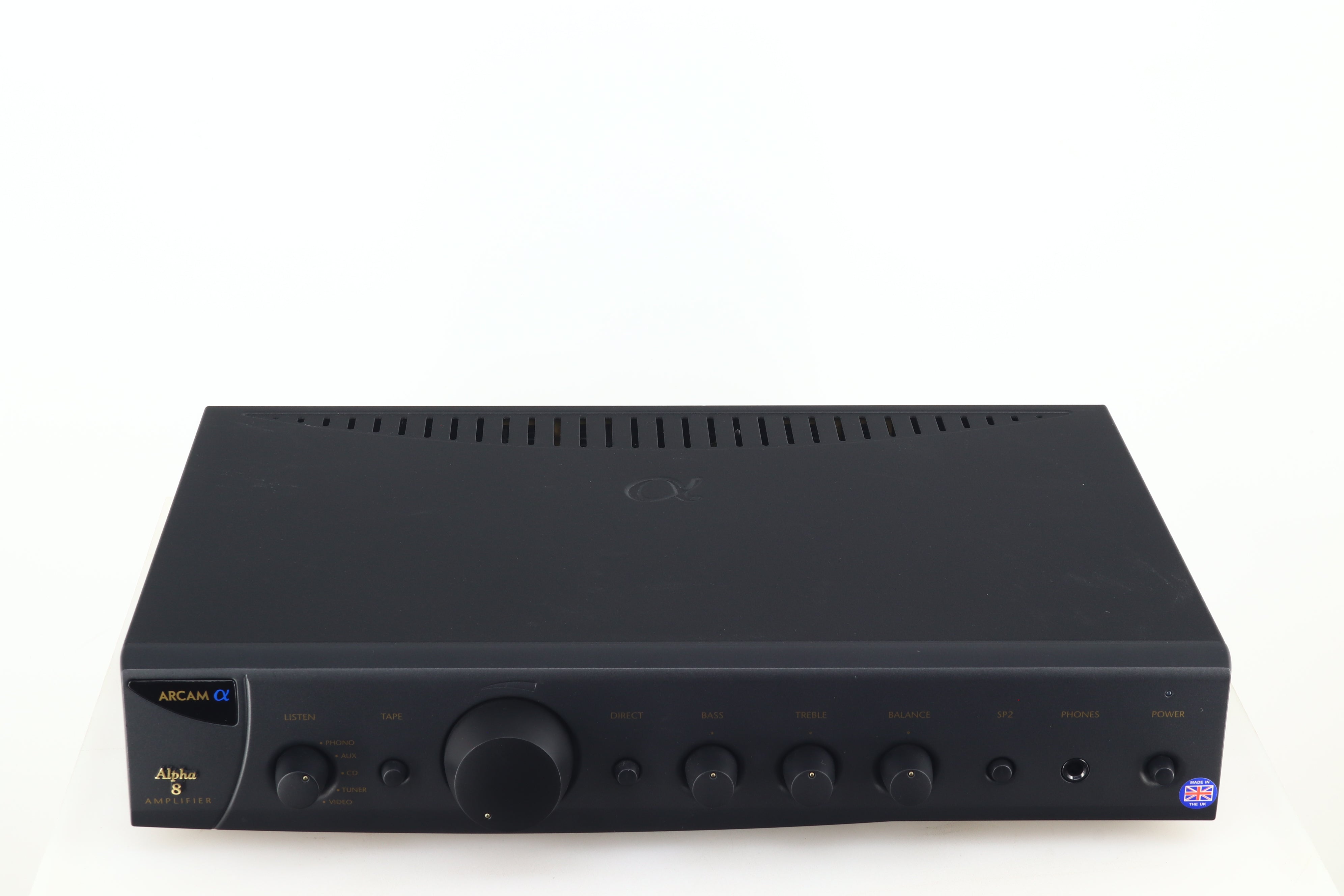 Arcam Alpha 8 Integrated Amplifier – 2ndhandhifi.co.uk