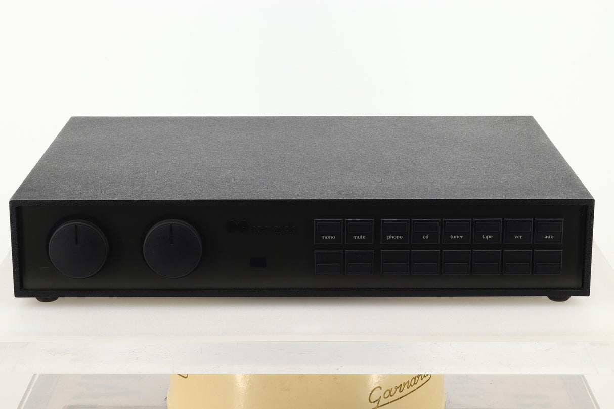 Naim NAC 52 Pre Amplifier (1993) / NAC 52PS Power Supply (1990)