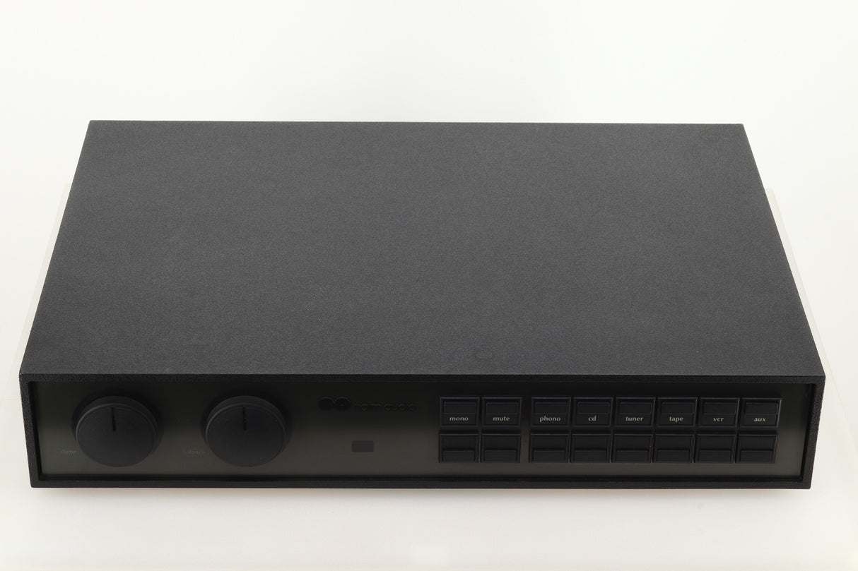 Naim NAC 52 Pre Amplifier (1993) / NAC 52PS Power Supply (1990)