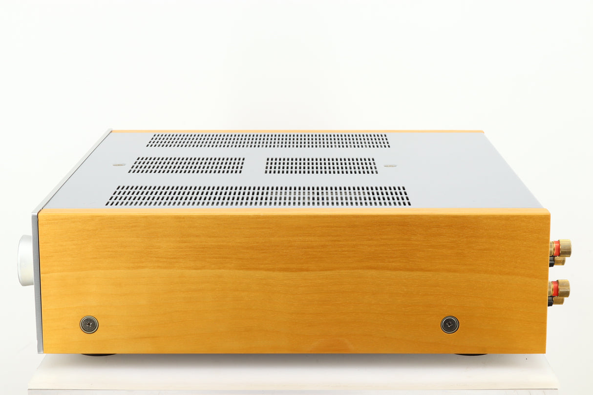 Yamaha A-S2000 Integrated Amplifier - Silver