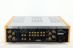 Yamaha A-S2000 Integrated Amplifier - Silver