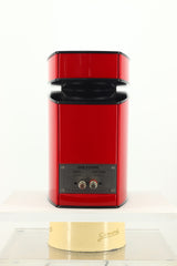 Focal Diablo Utopia III Standmount Speakers - Red